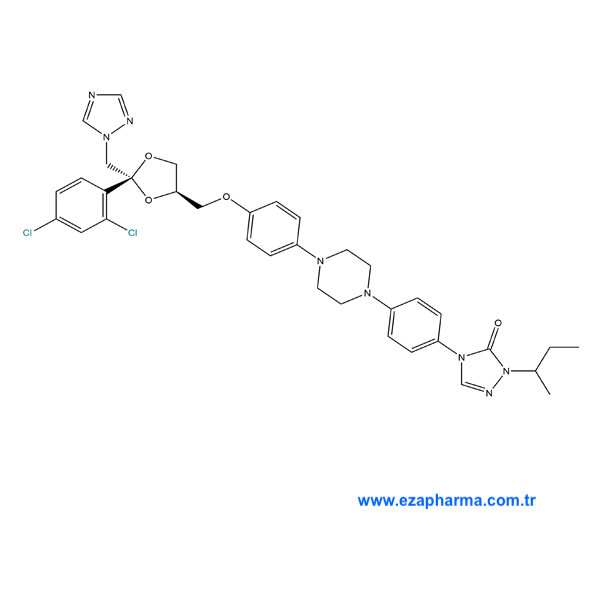 Itraconazole EP Impurity E