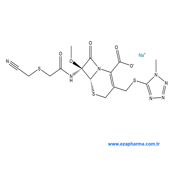 Cefmetazole Na Impurity