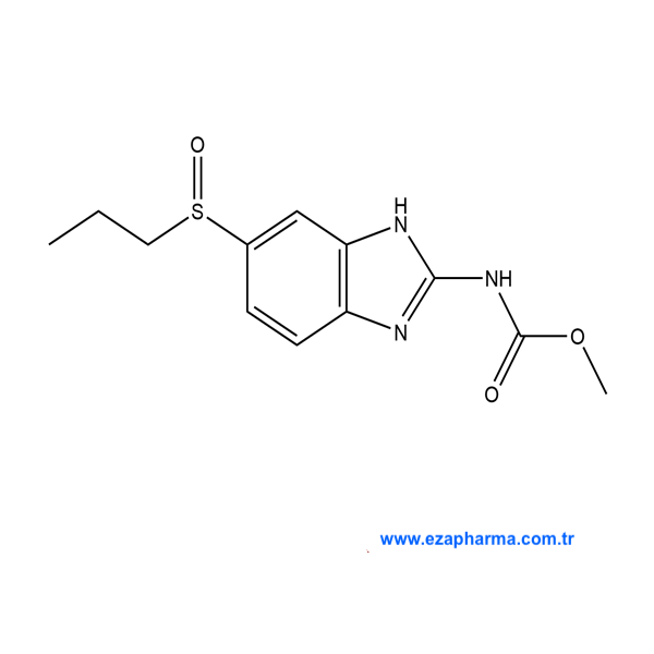 Albendazole Sulfoxide