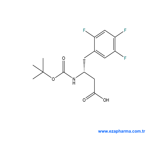 R(-) Sitagliptin Mandalate Acid