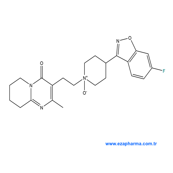 Risperidone N-Oxide