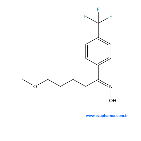 Fluvoxamine Impurity Oxime
