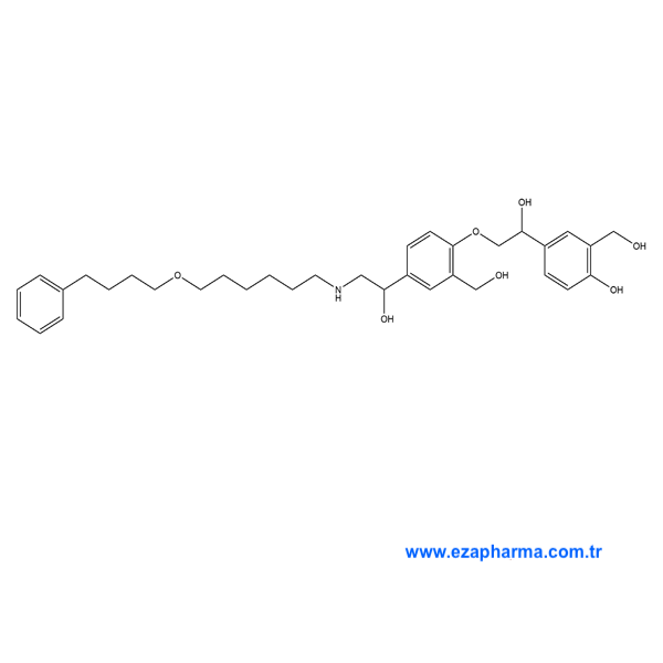 Salmeterol Impurity D