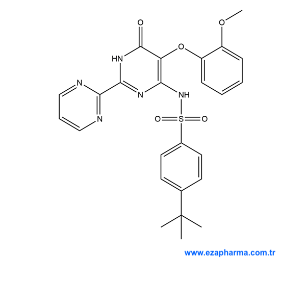 Bosentan Impurity B