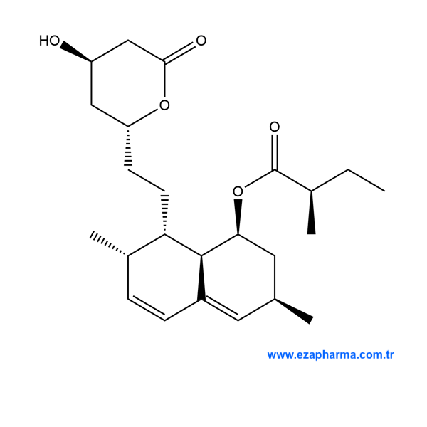 Simvastatin Impurity F