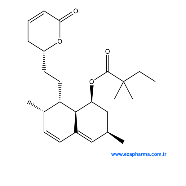 Simvastatin Impurity C