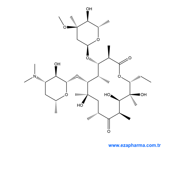Roxithromycin Impurity A