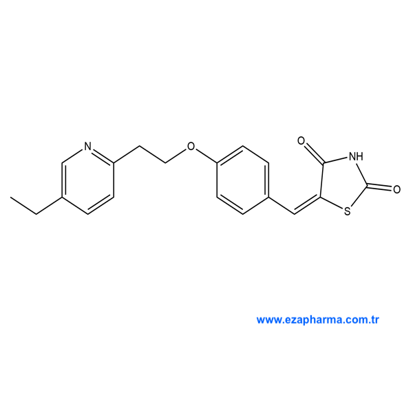 Didehydro Pioglitazone 