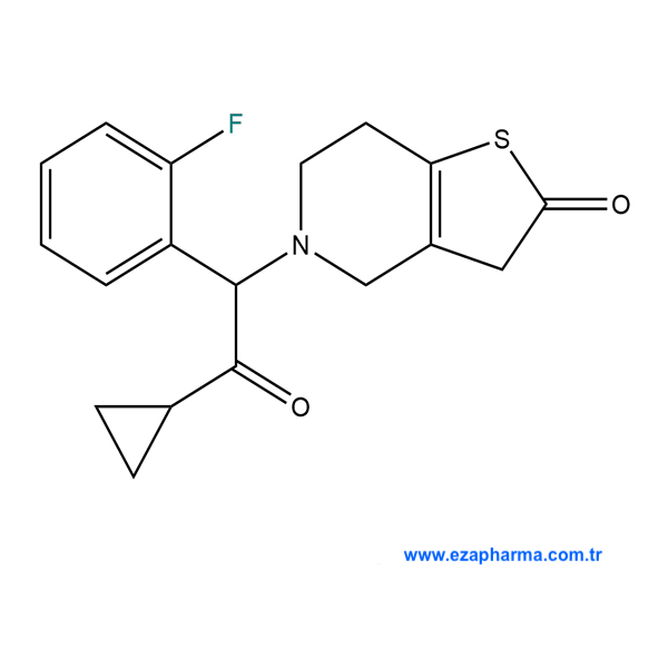 Prasugrel Impurity 3