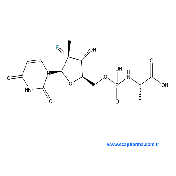 Sofosbuvir impurity