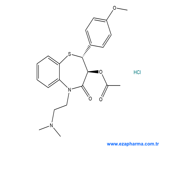 Diltiazem EP Impurity A