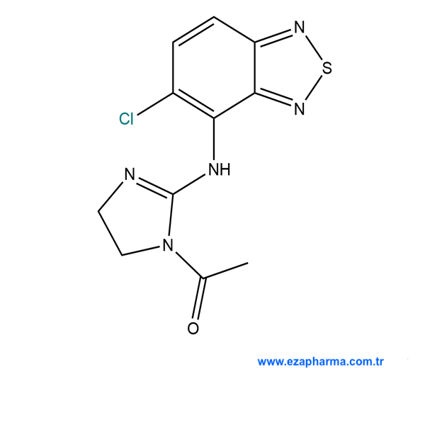 Tizanidine N- acetyl