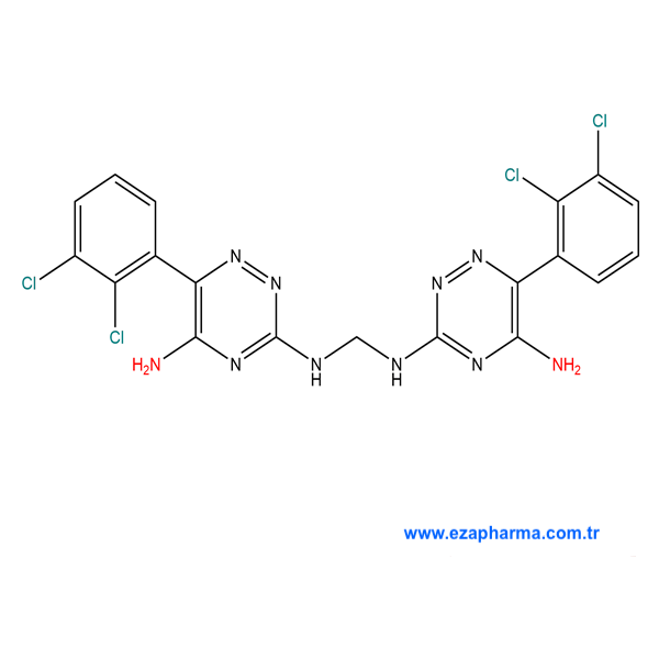 Lamotrigine 3 3 Dimer