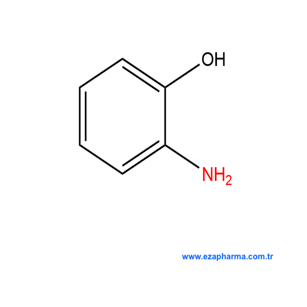 Mesalamin Impurity C – 2-Aminophenol R (EP)