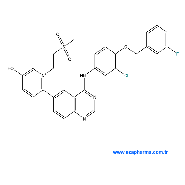 Lapatinib Impurity 2