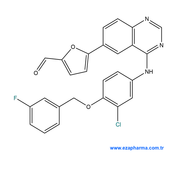 Lapatinib Impurity 5