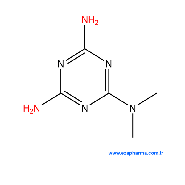 Metformin Impurity C 