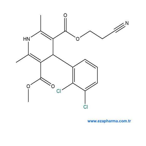 Amlodipine Methyl Ester 