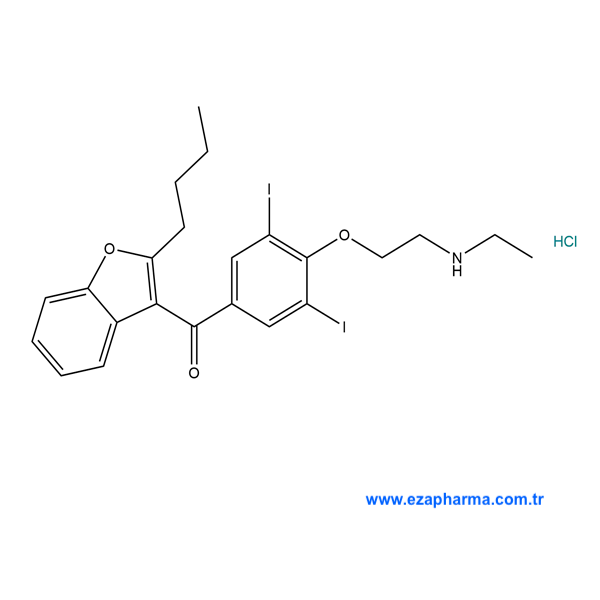 Amiodarone Impurity B 