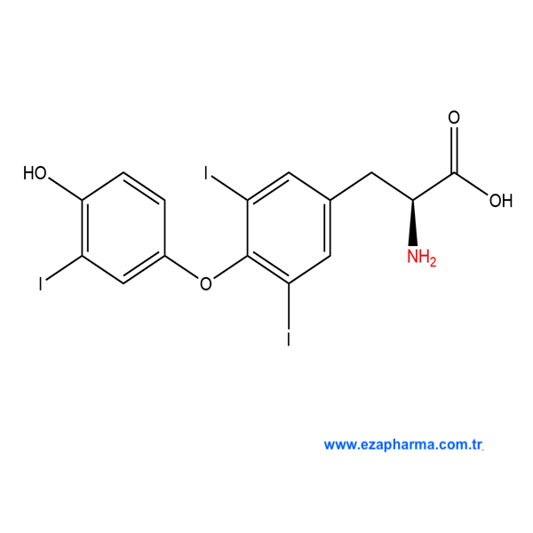 Levothyroxine Impurity A