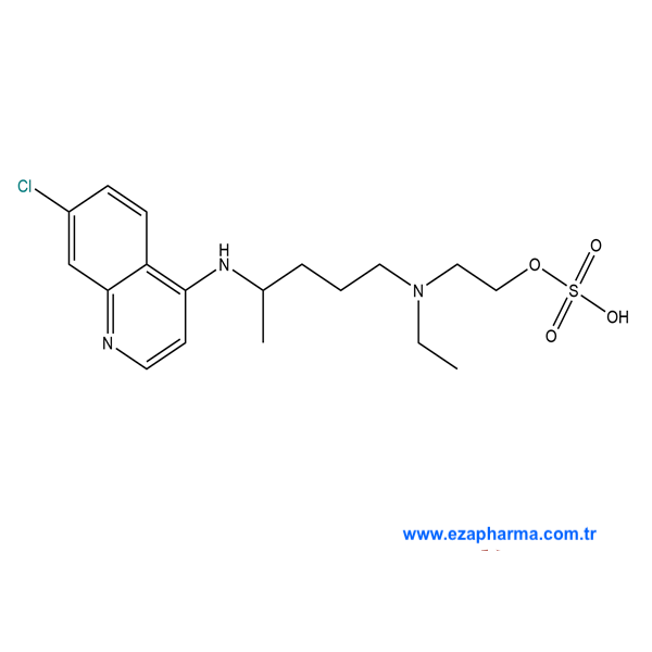 Hydroxychloroquine Impurity B 