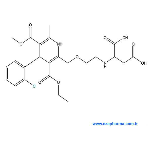 Amlodipine Aspartic Acid Impurity              
