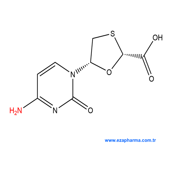 Lamivudine Impurity A                  