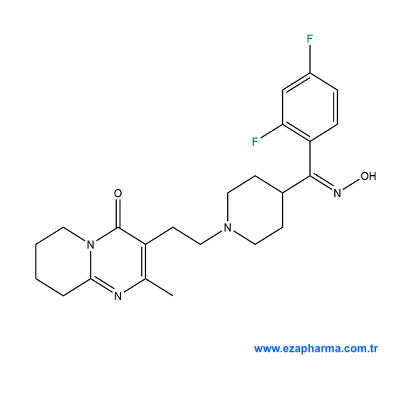 Risperidone Z-Oxime Impurity             