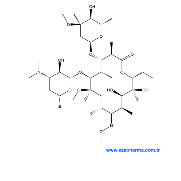 Clarithromycin Impurity G 
