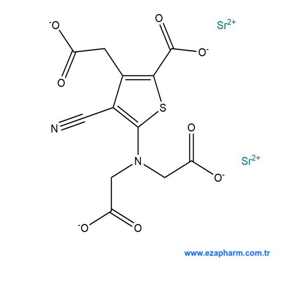 Strontium Ranelate Imp A