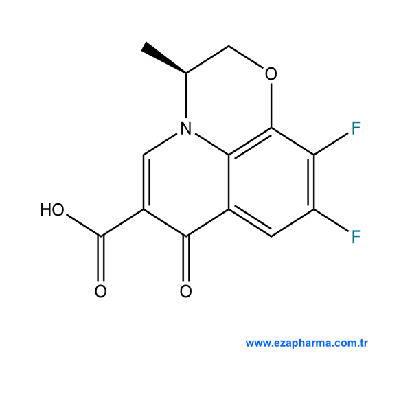 Levofloxacine Imp. B