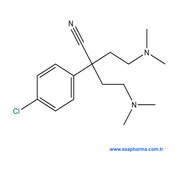 Chlorphenamide Impurity A