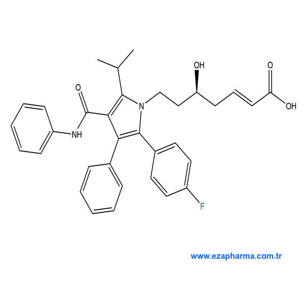 Atorvastatin Enoic Acid
