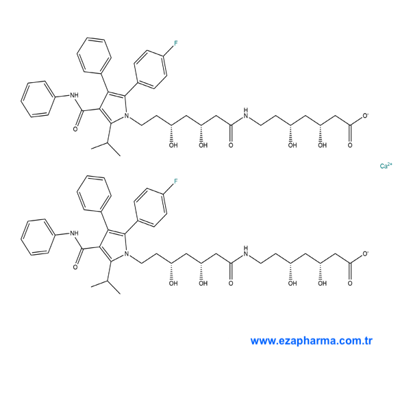 Atorvastatin Amide