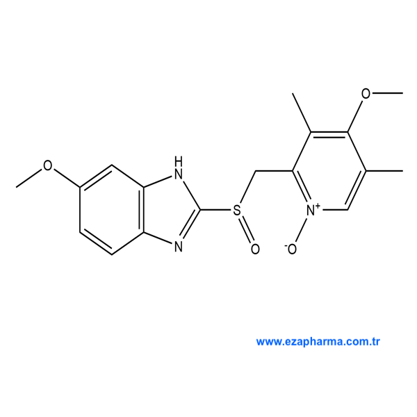 Omeprazole N Oxide