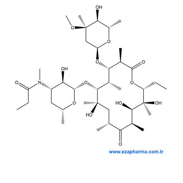 Erythromycin Impurity G
