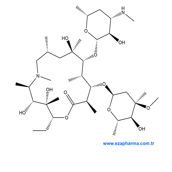 Azithromycin EP Impurity I