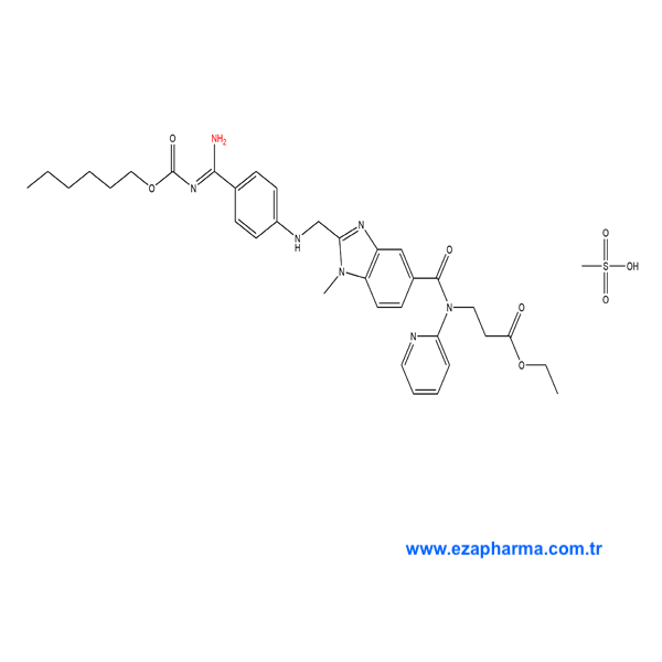 Dabigatran Ethexilate Mysilate