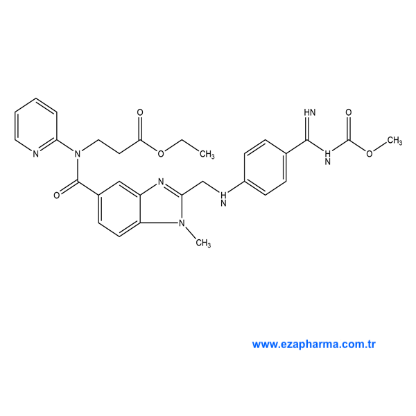 Dabigatran Methyl Carbonate