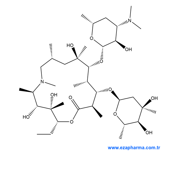 Azithromycin EP Impurity C