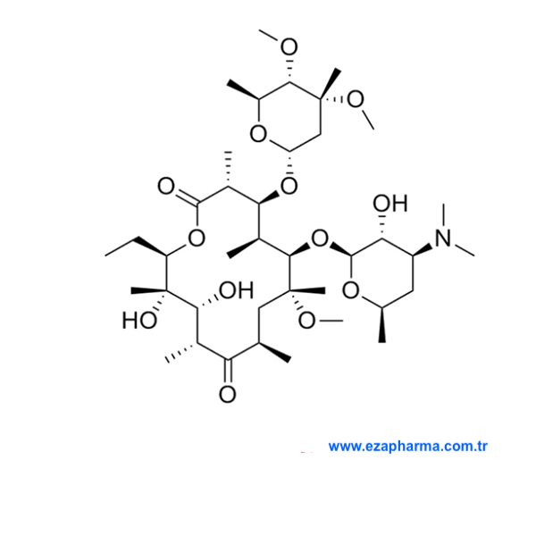 Clarithromycin EP Impurity P