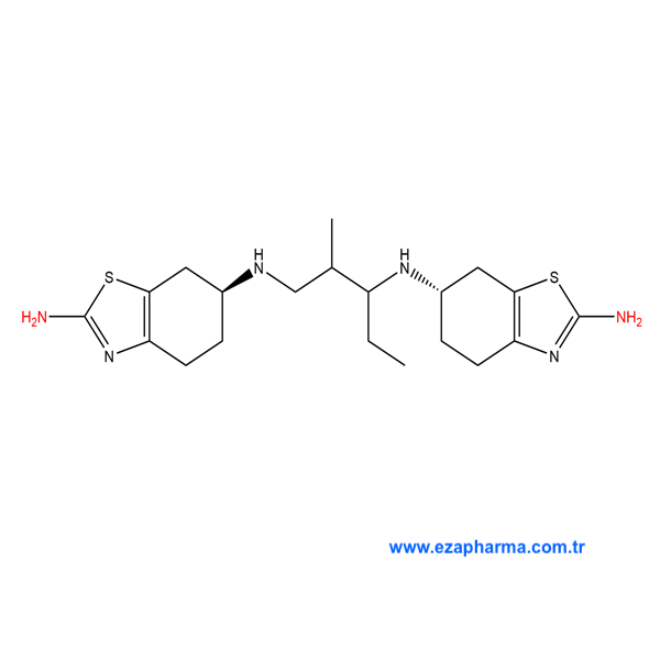 Pramipexole EP Impurity C [Pramipexole Dimer Impurity]