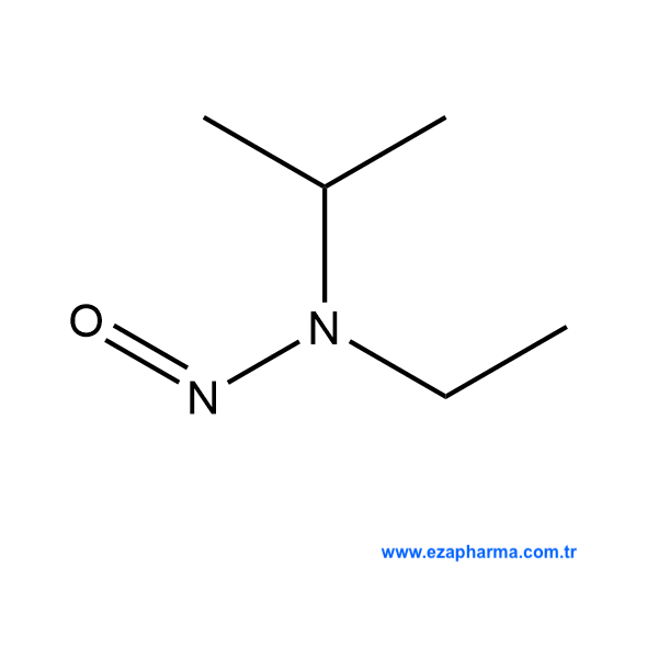 N-Nitrosodiethyl amine