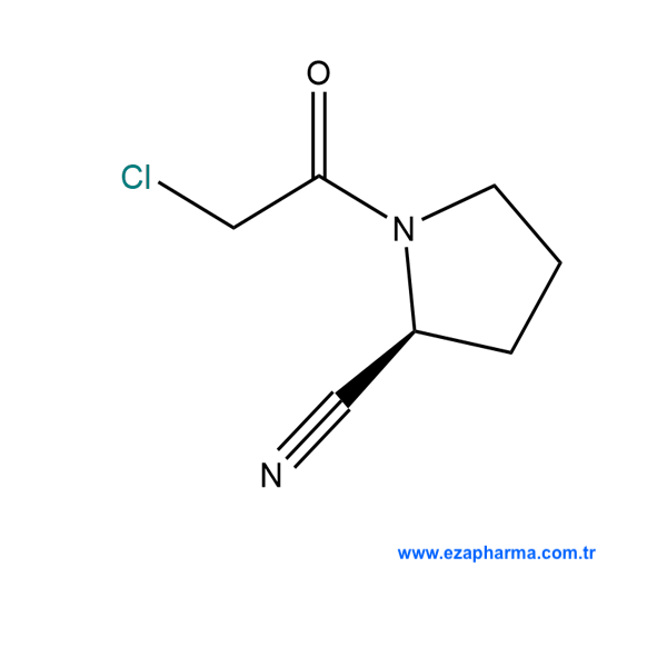 Vildagliptin Impurity B